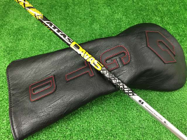 GTD455 ドライバーアッタスダース6sx GTD455 ドライバーアッタスダース6sx