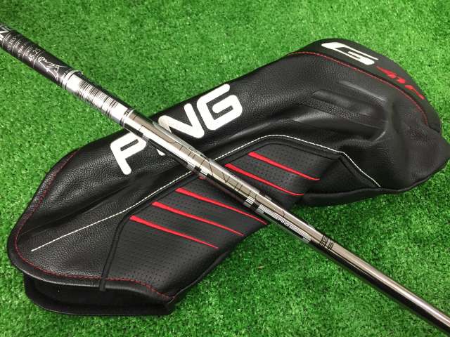 ピン まもっ G410 G410 PLUS ドライバー PING TOUR 173-65 シャフト 