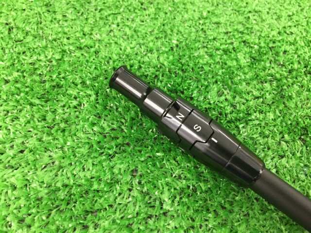 VENTUS BLACK(2024) 5S US 44.125インチ キャロウェイスリーブ