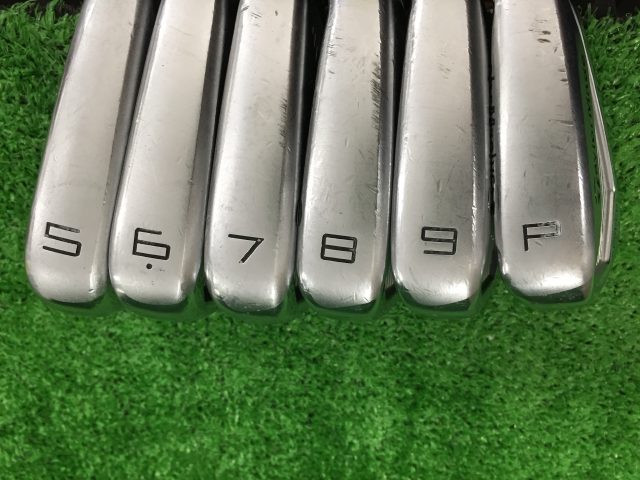 TaylorMade P750アイアンセット 6本セット P750 TOUR PROTO テーラーメイド(TaylorMade) アイアンセット