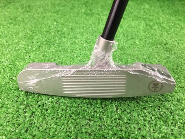 L.A.B GOLF LINK.1 プレミアム・スチール(黒) その他 パター