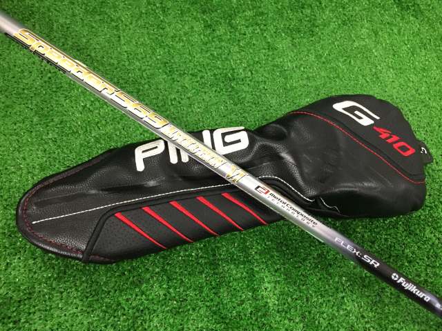Speeder 569 Evolution VI ping G410スリープ付（Speeder 569
