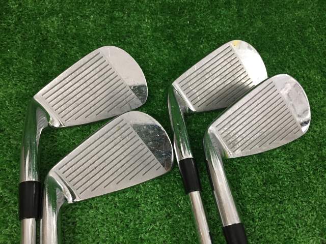 MP-15 KBS TOUR 120 ミズノ アイアンセット クラブ詳細｜中古 ゴルフ
