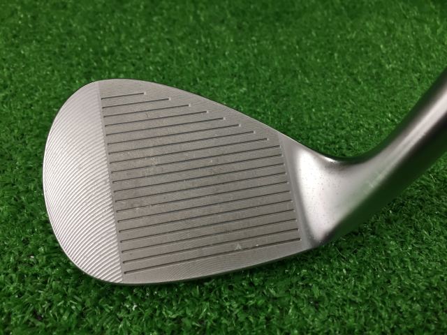 【新品同様品】deep forged2 56度 ウェッジ クリーブランド ウェッジ クリーブランド RTX DEEP FORGED ウェッジ 2021 D/G SW