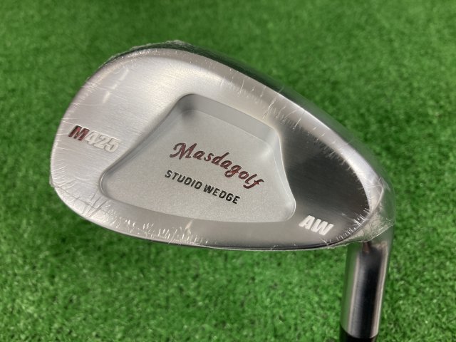 マスダゴルフ M425 modus wedge 105 AW SW 2本 Masdago M425 スタジオ