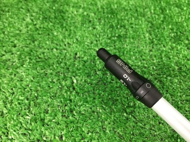 TOUR AD GC-5X 44.125インチ ピン後期スリーブ グラファイトデザイン