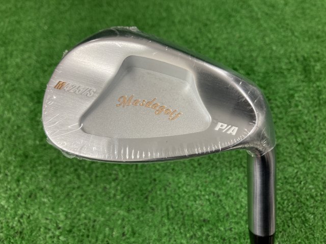 STUDIO WEDGE M425(ストレート) PA クロムメッキ KBS TOUR 120