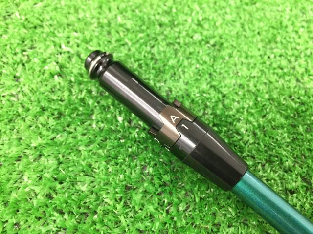 SPEEDER NX GREEN 60（X） タイトリスト用スリーブ 44インチ フジクラ