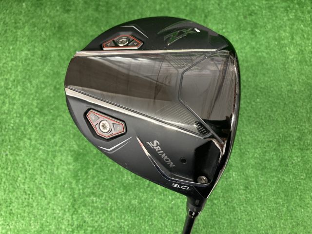 SRIXON ZXi Diamana ZXi 50 ダンロップ ドライバー クラブ詳細｜中古