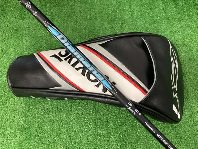 SRIXON ZXi Diamana ZXi 50 ダンロップ ドライバー クラブ詳細｜中古
