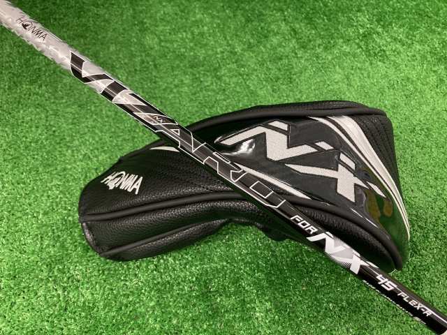 BERES NX VIZARD FOR NX45 ホンマ フェアウェイウッド クラブ
