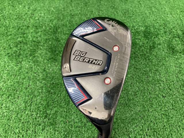 BIG BERTHA B21ユーティリティ Speeder for Callaway(JP