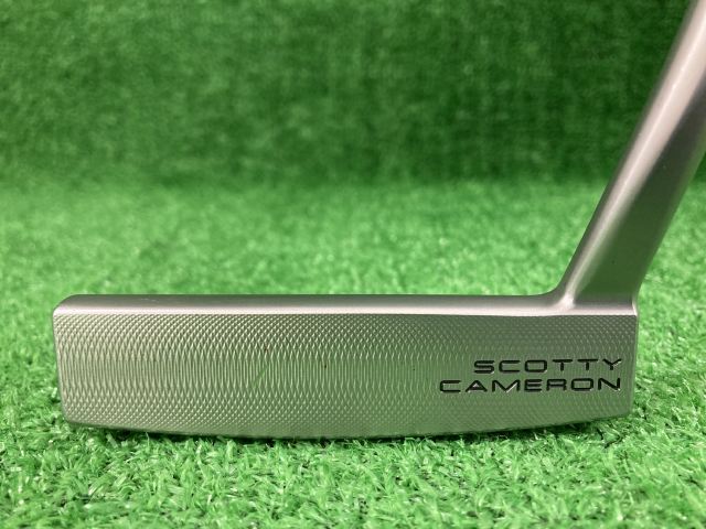 SCOTTY CAMERON SPECIAL SELECT DELMAR オリジナルスチール[33 