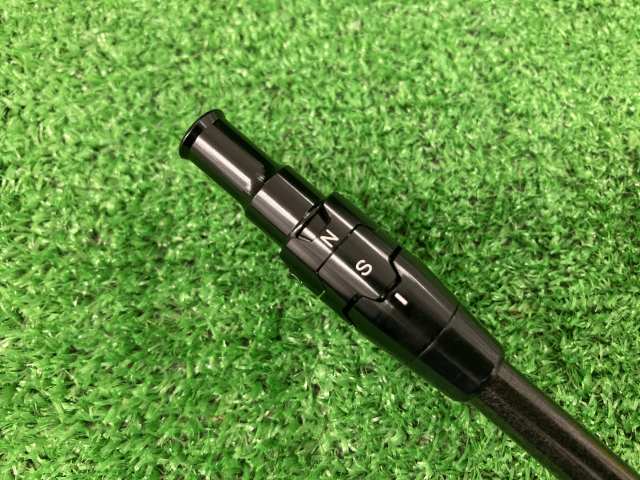 The ATTAS ZEBRA 5（S） キャロウェイ用スリーブ 44.125インチ UST