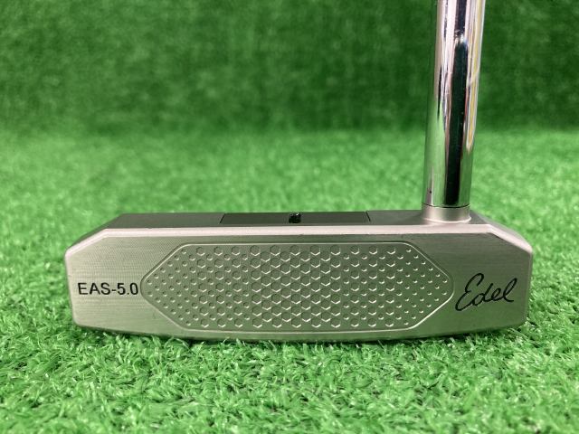 EAS 5.0 オリジナルスチール[34] イーデルゴルフ パター クラブ詳細
