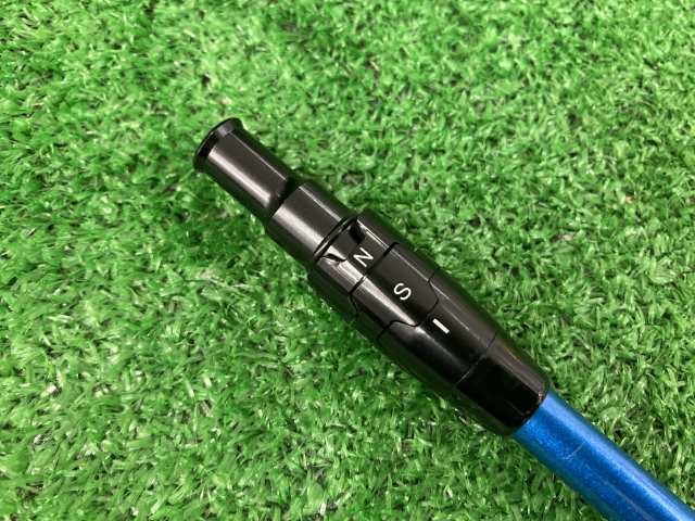 SPEEDER NX BLUE 50（S） キャロウェイ用スリーブ 44.125インチ