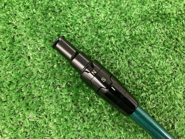 SPEEDER NX GREEN 60（S） キャロウェイ用スリーブ 43.875インチ