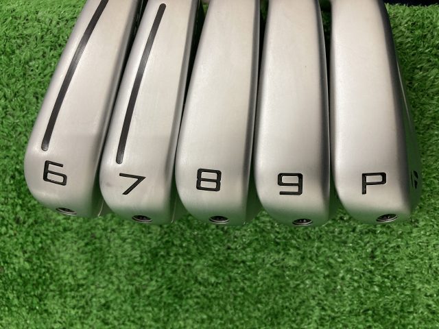 P790 2023 MODUS3TOUR105(JP) 5S テーラーメイド アイアンセット
