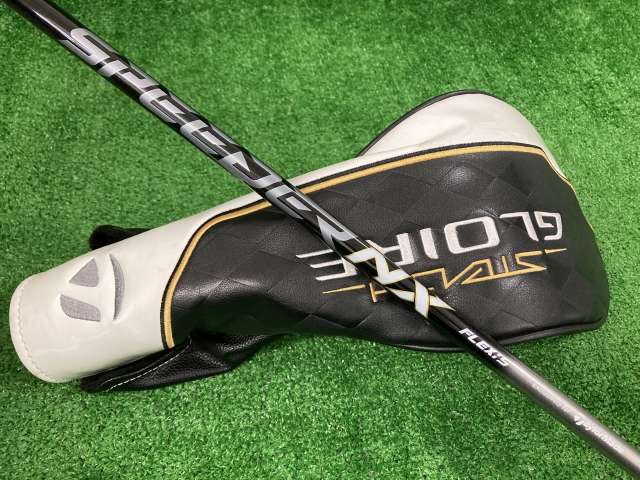 STEALTH GLOIRE SPEEDER NX for TM テーラーメイド ドライバー クラブ
