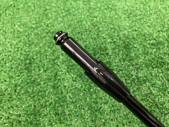 グラファイトデザイン ツアーAD DI 黒 6X シャフト　タイトリストスリーブ Tour AD DI-6 Black（X） タイトリスト用スリーブ 44.5インチ