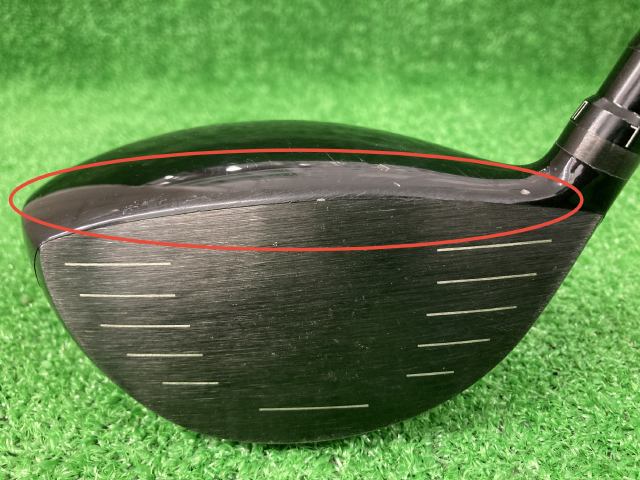 WACWAC-7 WACCINE compo GR55 ワクチンコンポ ドライバー クラブ詳細
