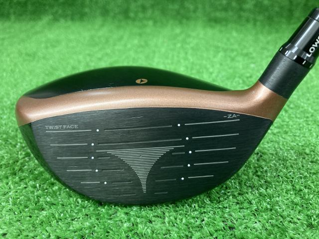 BRNR MINI DRIVER COPPER VENTUS BLUE 5 テーラーメイド ドライバー