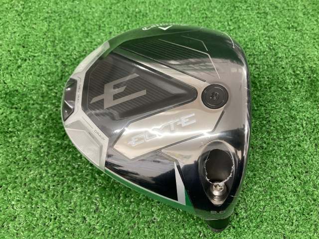 ELYTE ヘッドのみ キャロウェイ ドライバー クラブ詳細｜中古