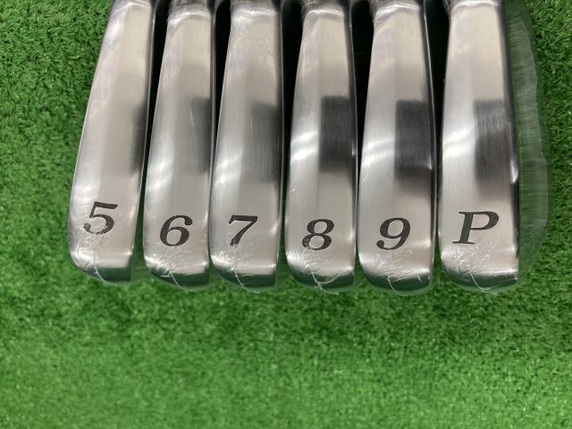 JM-H2 アイアン クロムメッキ NS PRO MODUS3 TOUR110 マスダゴルフ