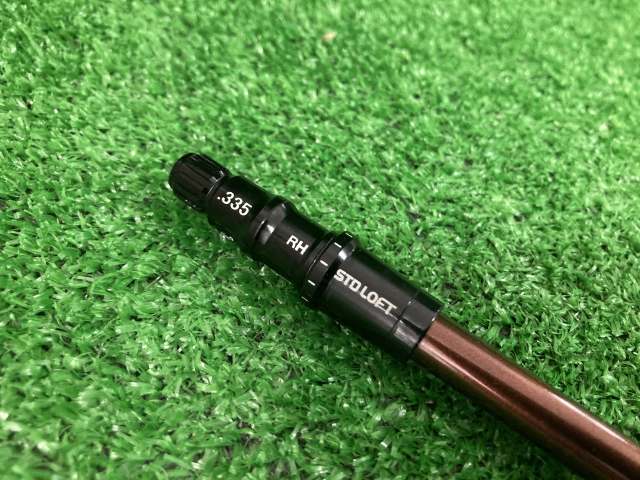 Tour AD DI HIGH MODULUS RELOADED 6（X） テーラーメイド用スリー