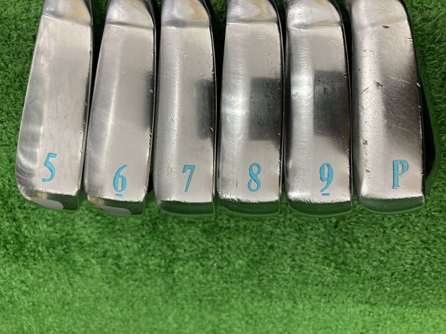 スリクソンZ545 Miyazaki Kosuma Blue(水) 6S ダンロップ アイアン