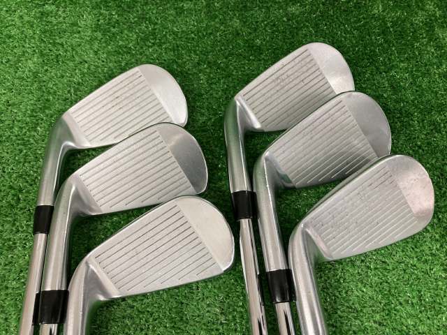 CB 718 NSPROMODUS3TOUR120(JP) 6S タイトリスト アイアンセット