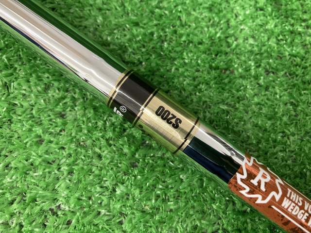 ボーケイSM10 Raw 46-10F DG(US) タイトリスト ウェッジ クラブ詳細