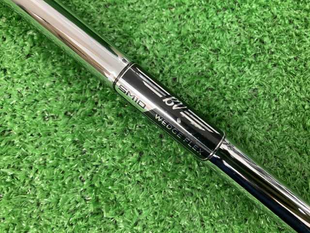 ボーケイSM10 Nickel 58-14K DG(JP) タイトリスト ウェッジ クラブ詳細