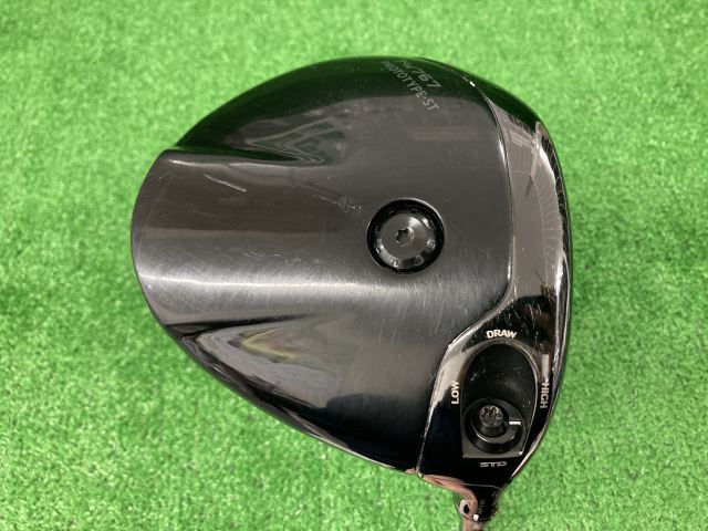 限定 TW767プロトタイプSTドライバー WIZARD EZ-C S