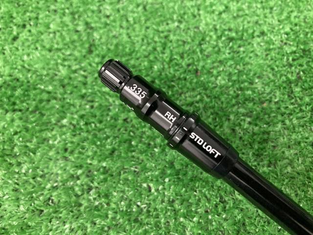 ATTAS RX SUNRISE RED 6X テーラーメイド後期スリーブ 44.125インチ