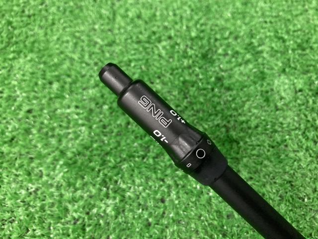 美品Speeder NS black 60S pingスリーブ スピーダー SPEEDER NX BLACK 60S PING スリーブ 1W用 【公式通販】