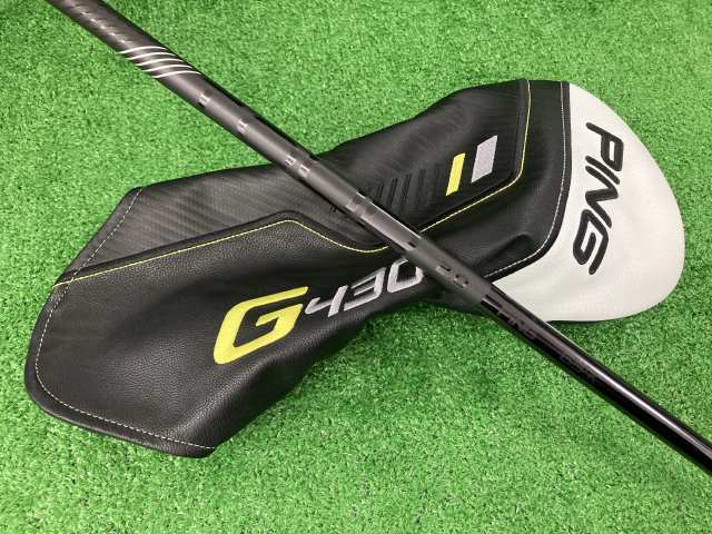 G430 MAX PING TOUR 2.0 BLACK 65(JP) ピン ドライバー クラブ G430 MAX PING TOUR 2.0 BLACK 65(JP) ピン ドライバー クラブ