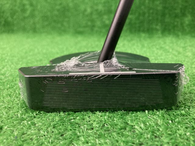 L.A.B GOLF DF3 プレミアム・スチール(黒)(34) その他 パター