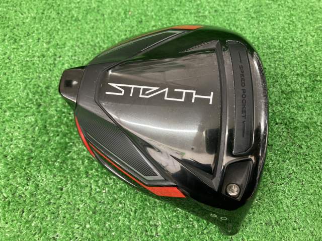 STEALTH ヘッドのみ テーラーメイド ドライバー 在庫一覧｜中古