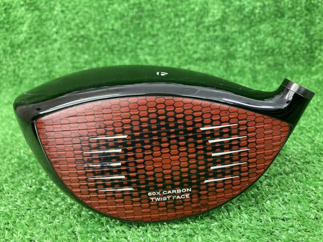 STEALTH ヘッドのみ テーラーメイド ドライバー クラブ詳細