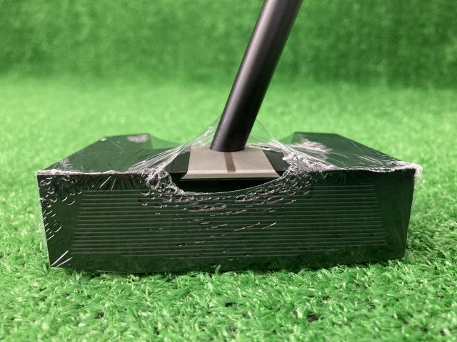 L.A.B GOLF MEZZ.1 プレミアム・スチール(黒)(34) その他 パター