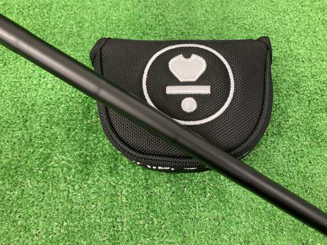 L.A.B GOLF MEZZ.1 プレミアム・スチール(黒)(34) その他 パター