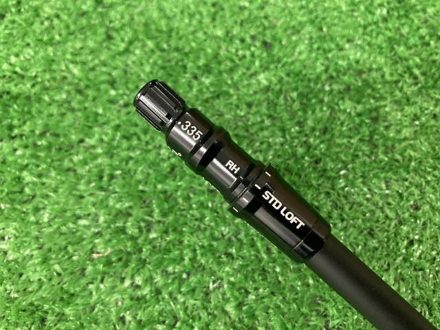 24 VENTUS BK 6（X） テーラーメイド用スリーブ 44.125インチ フジクラ