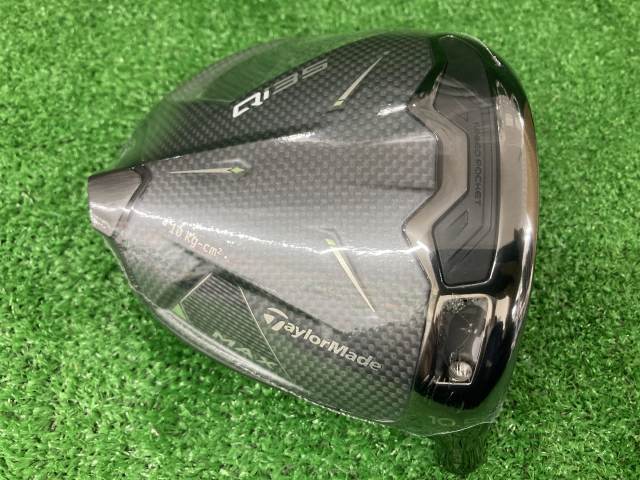 Qi35 MAX ヘッドのみ テーラーメイド ドライバー クラブ詳細