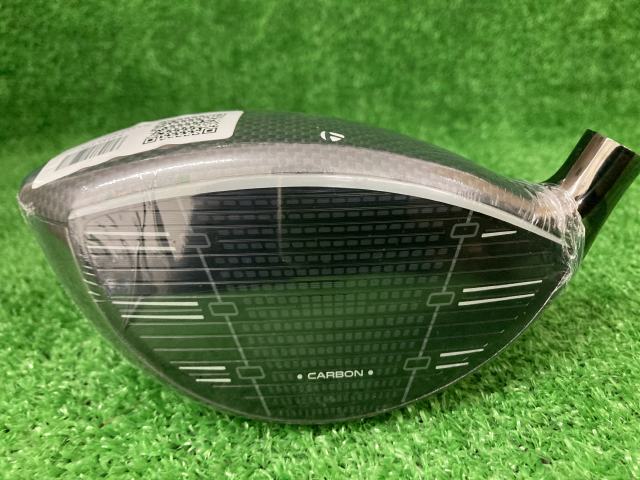 Qi35 MAX ヘッドのみ テーラーメイド ドライバー クラブ詳細