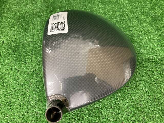 未使用/9.0° Qi35MAX ヘッド /カスタムHC /保証書店舗印あり 未使用/9.0° Qi35MAX ヘッド /カスタムHC /保証書店舗印あり