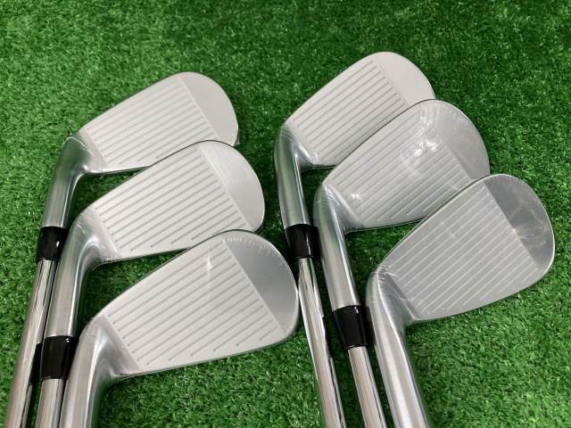 T250 2025 MODUS3TOUR105(JP) 6S タイトリスト アイアンセット クラブ