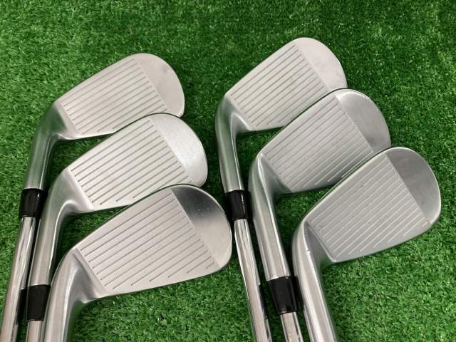 T150 2023 PROJECT X LZ 6S タイトリスト アイアンセット クラブ詳細