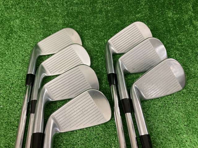タイトリスト MB 716 NSプロ MODUS 3 TOUR 120 Sフレックス アイアン