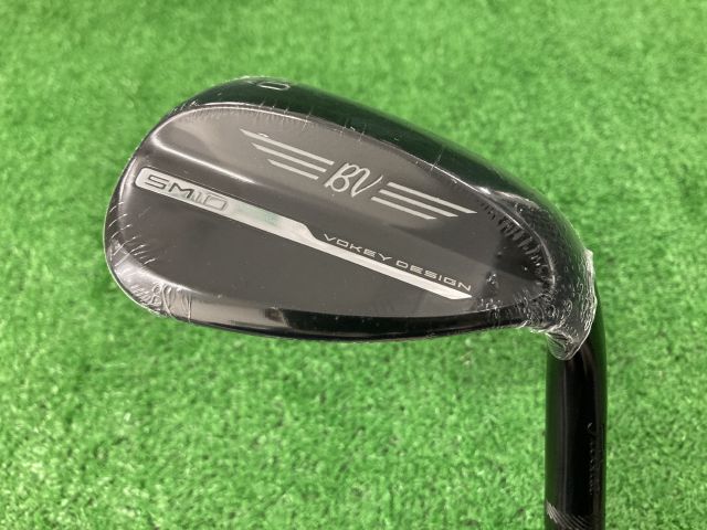 数量限定]VokeySM10 ブラックベイパー 54° 限定モデル】ボーケイ